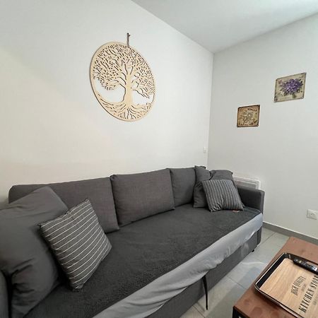 Fenix Appartement T2 40 M2 Cosy Rdc Plein Centre Ville Pierrelatte Εξωτερικό φωτογραφία