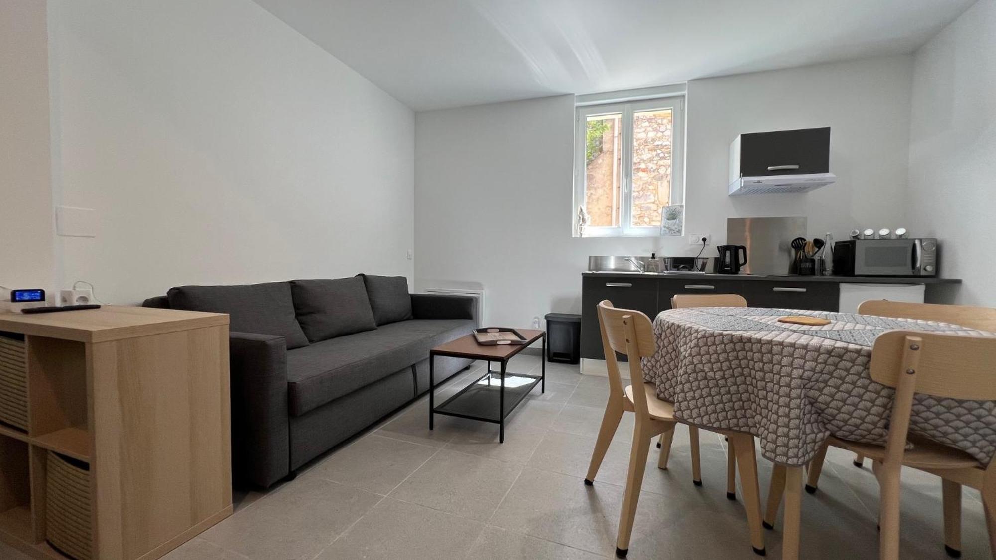 Fenix Appartement T2 40 M2 Cosy Rdc Plein Centre Ville Pierrelatte Εξωτερικό φωτογραφία