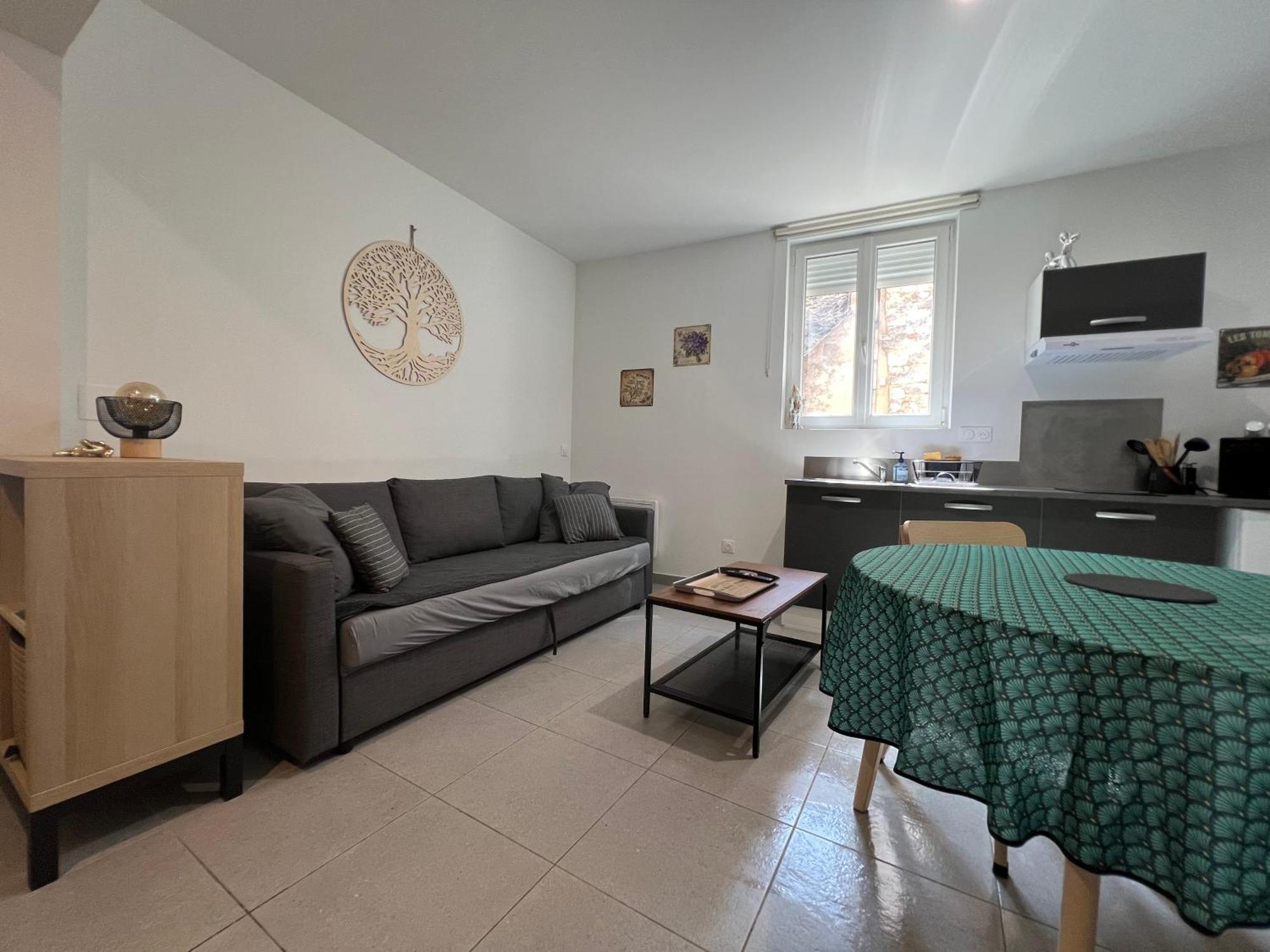 Fenix Appartement T2 40 M2 Cosy Rdc Plein Centre Ville Pierrelatte Εξωτερικό φωτογραφία