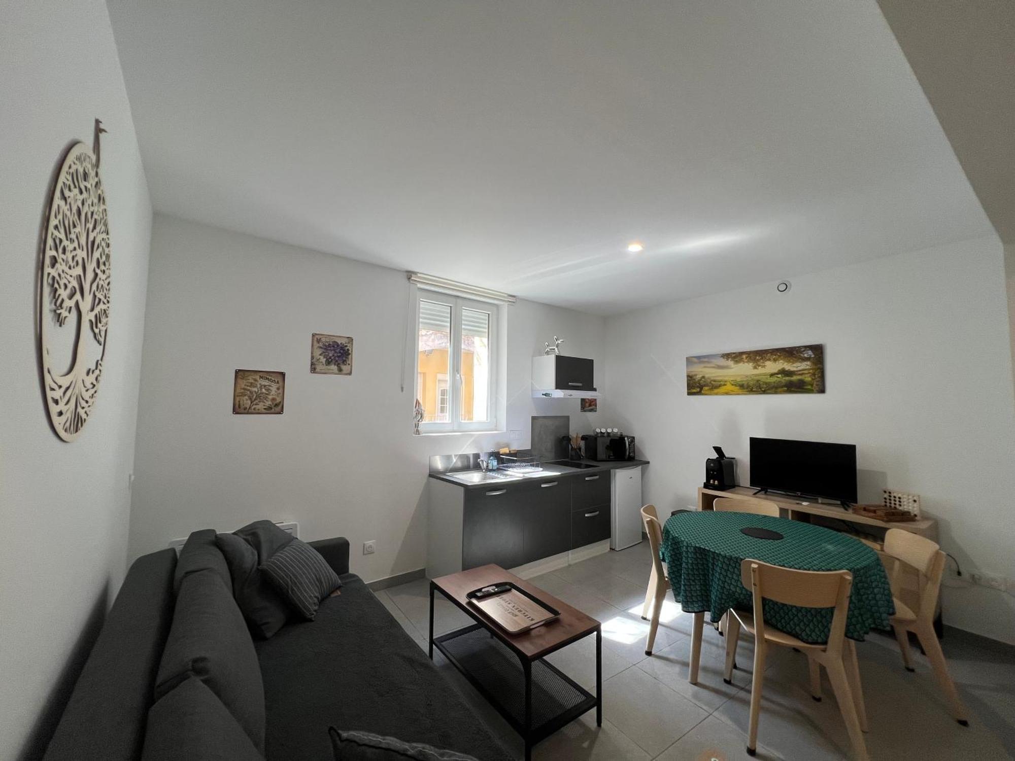 Fenix Appartement T2 40 M2 Cosy Rdc Plein Centre Ville Pierrelatte Εξωτερικό φωτογραφία